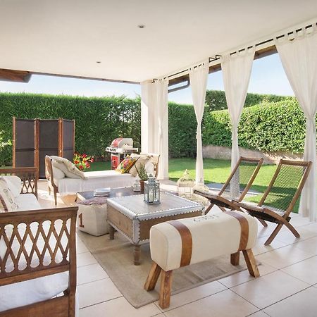 Villa Mexico-Con Piscina E Whirpool Lazise Ngoại thất bức ảnh