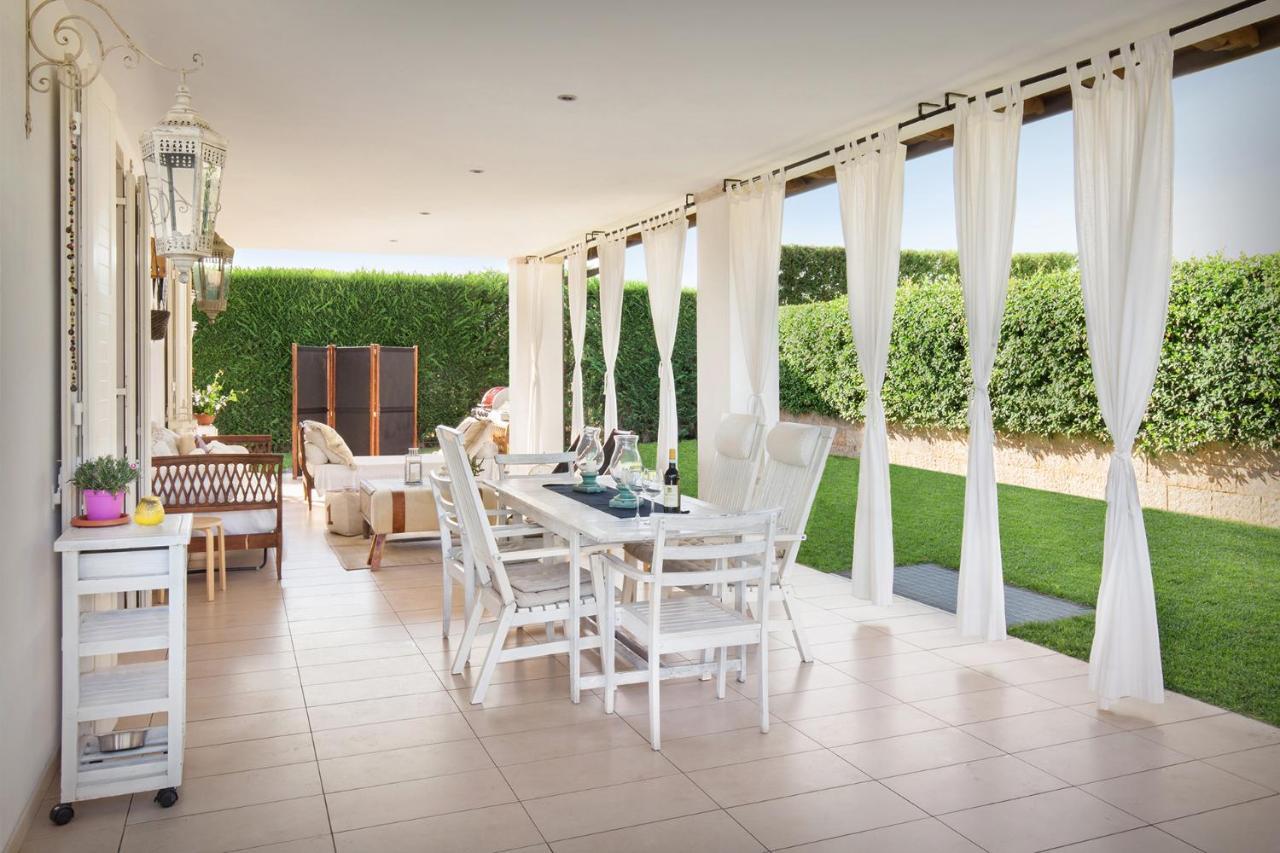 Villa Mexico-Con Piscina E Whirpool Lazise Ngoại thất bức ảnh