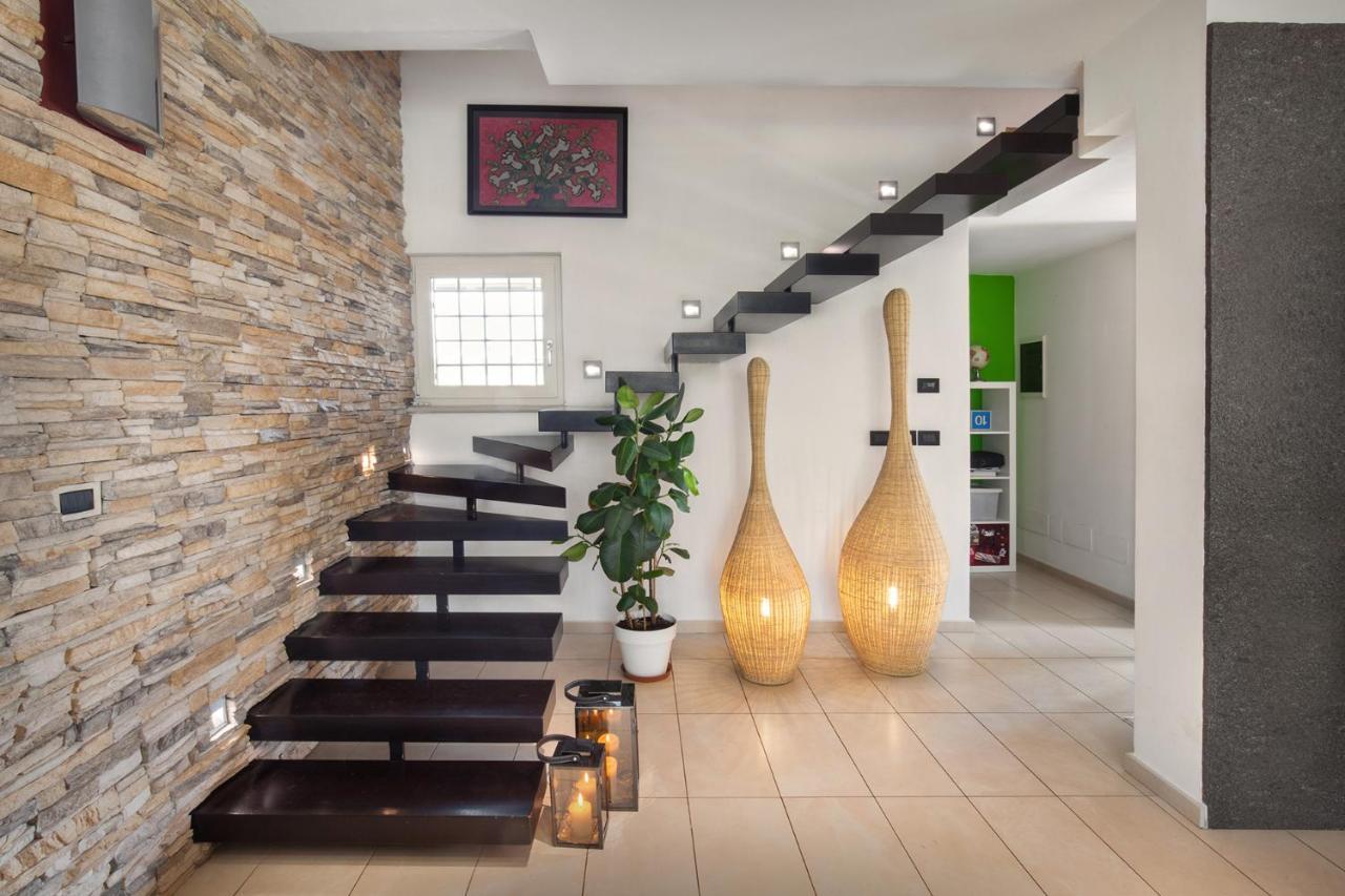 Villa Mexico-Con Piscina E Whirpool Lazise Ngoại thất bức ảnh
