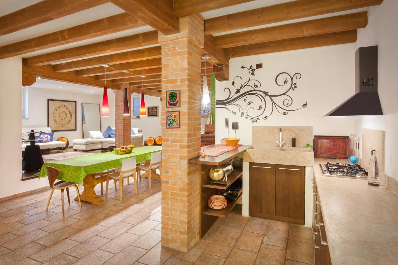 Villa Mexico-Con Piscina E Whirpool Lazise Ngoại thất bức ảnh
