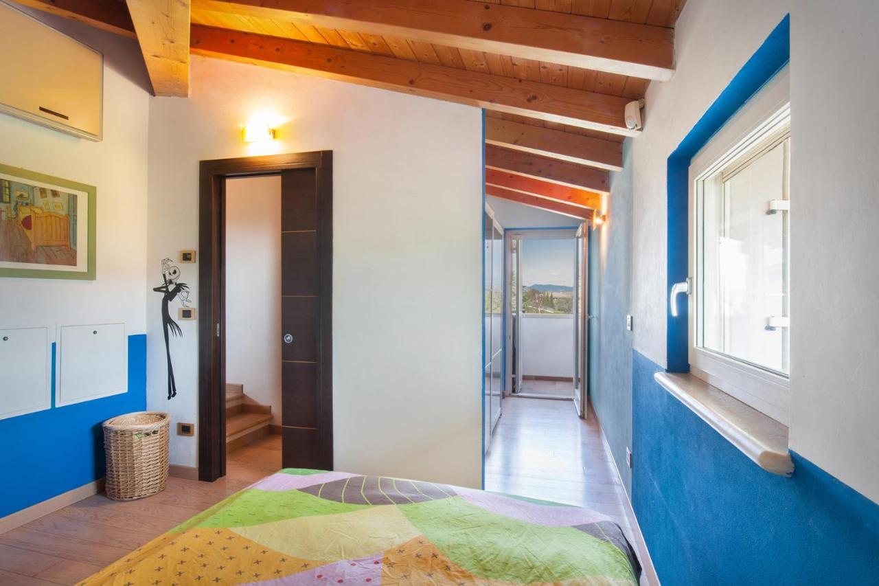 Villa Mexico-Con Piscina E Whirpool Lazise Ngoại thất bức ảnh