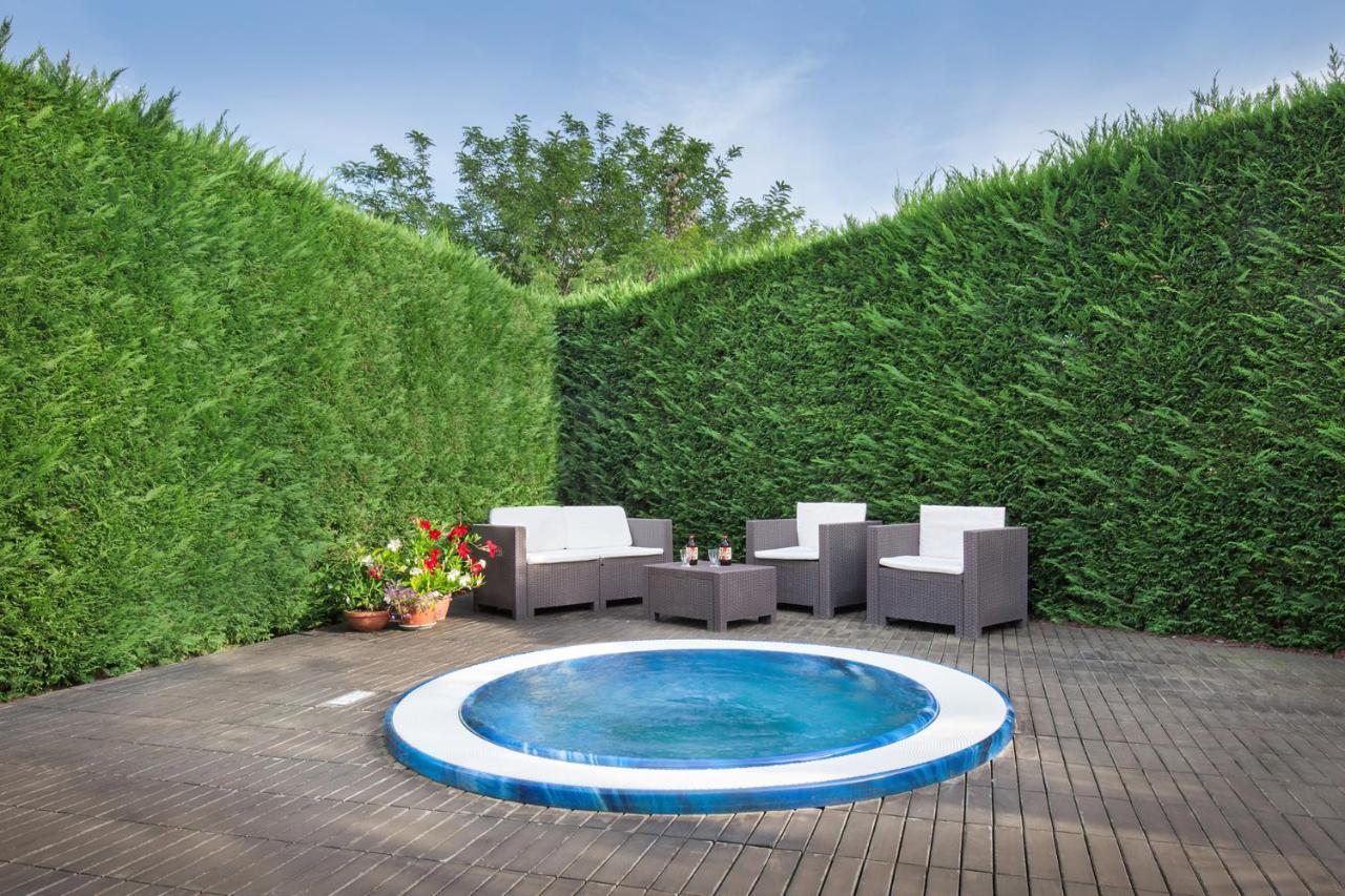 Villa Mexico-Con Piscina E Whirpool Lazise Ngoại thất bức ảnh