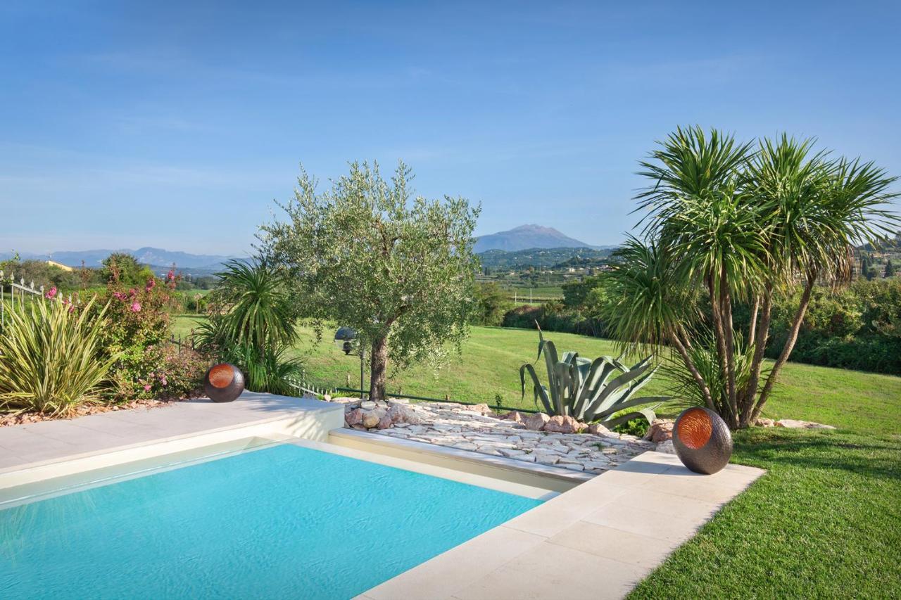 Villa Mexico-Con Piscina E Whirpool Lazise Ngoại thất bức ảnh