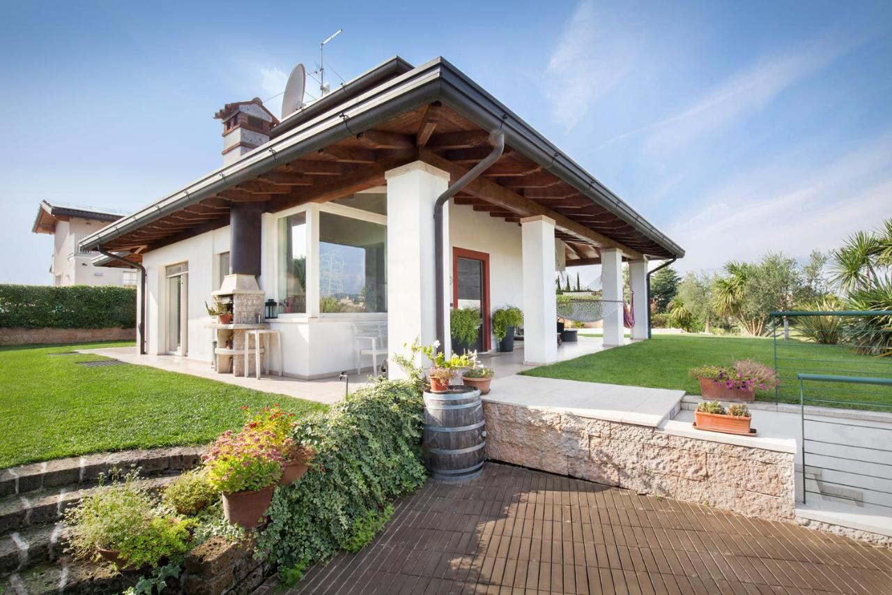 Villa Mexico-Con Piscina E Whirpool Lazise Ngoại thất bức ảnh